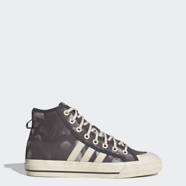 Sapatilhas Nizza Hi RF Cinzento Originals
