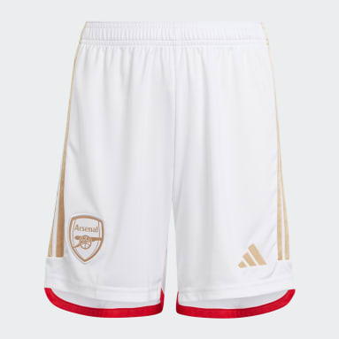 Boys Football Arsenal 23/24 Home Shorts