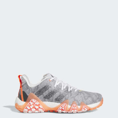 Heren Golf wit Codechaos 22 Spikeless Schoenen
