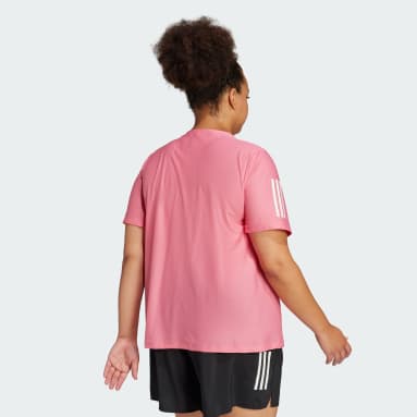 Own The Run Tee (Plus Size)