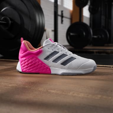 トレーニングシューズアディダスDropset Control Training Shoes adidas Dropset Control Training Shoes - Red | Free Shipping