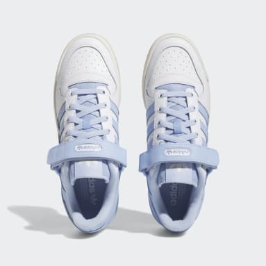 Tenis Forum Low Blanco Hombre Originals