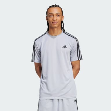 Playera Train Essentials 3-Stripes