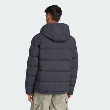 Helionic CLIMAWARM Hooded Down Jacket
