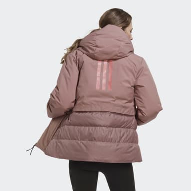 Veste Traveer COLD.RDY Violet Femmes Sportswear