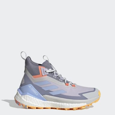 Frauen TERREX TERREX Free Hiker GORE-TEX 2.0 Wanderschuh Lila