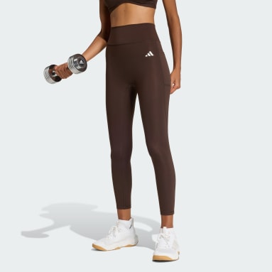 Optimé Essentials No Front Rise Seam 7/8 Legging
