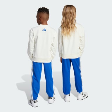 Seasonal Essentials Adiraptor Fleece Jogger Set Little Kids