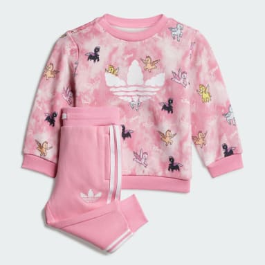adidas Infant Toddler Pink Gear adidas US