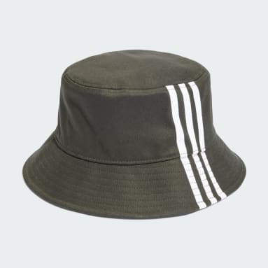Originals Mũ Bucket Stonewash Classic Adicolor