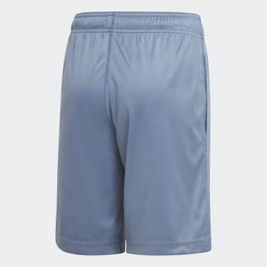 Shorts Reversibles Azul Niño Sportswear