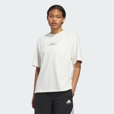 ADIDAS WORLD WIDE HOOPS GRAPHIC TEE