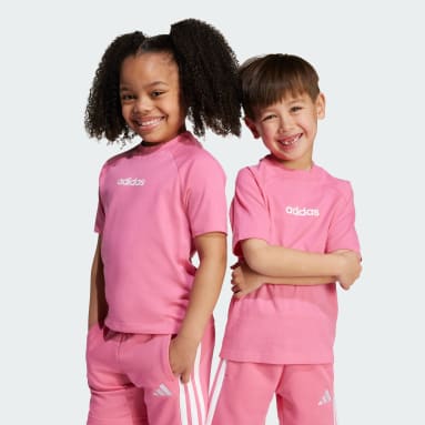 Playera Essentials Kids
