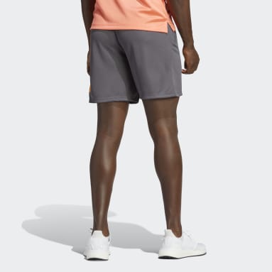 Men Gym & Training Grey Train Essentials Seasonal Training Shorts
