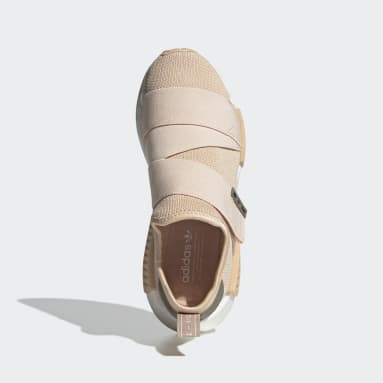 Zapatillas NMD_R1 con Correa Rosa Mujer Originals