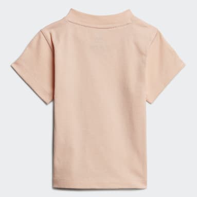 Camiseta Trifolio Rosa Niño Originals