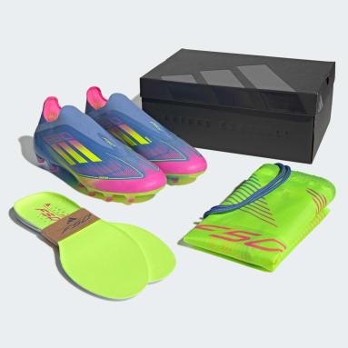 Scarpe da calcio F50 Elite Laceless Artificial Grass
