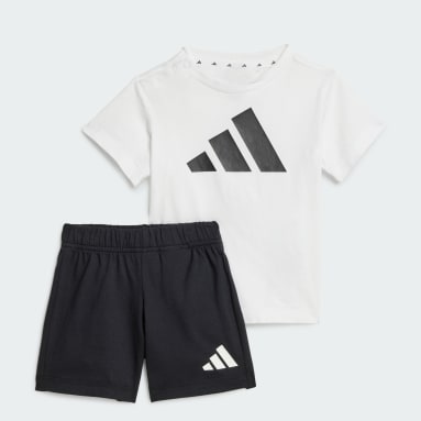 Essentials Tee Set Kids