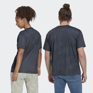 Rugby Black All Blacks Sevens Home Tee (Gender Neutral)
