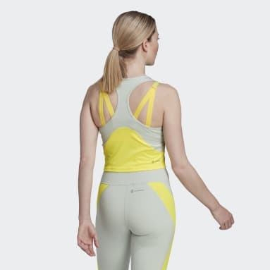Esqueleto Corto de Entrenamiento AEROREADY HIIT Verde Mujer Training