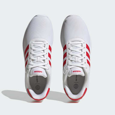 ผู้ชาย Sportswear สีขาว รองเท้า Lite Racer 3.0