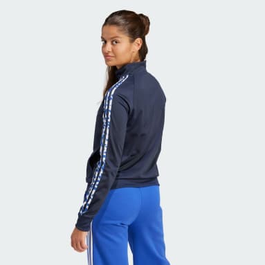 Adidas colombia on sale azul mujer