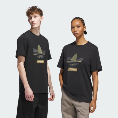 Skateboarding Trefoil Tee