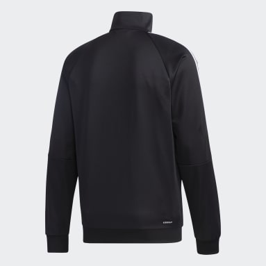 Men Sportswear Black Sereno19 Training Jacket