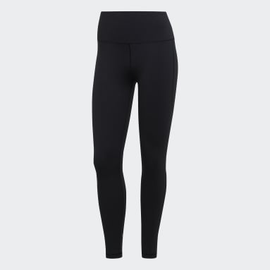 Adidas TE DANCE TIG BLACK TRAINING TIGHTS (1/1) HT5426 for Women