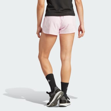 Pantalón corto BMW BERLIN-MARATHON 2023 M20 Rosa Mujer Running