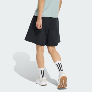 SOFT LUX PLEATED SHORTS