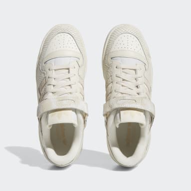 Tenis Forum 84 Low Blanco Mujer Originals