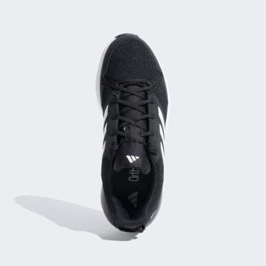 Men Running Black CYBERRUN SHOES