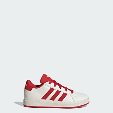 Buty Grand Court Lifestyle Tennis Lace-Up