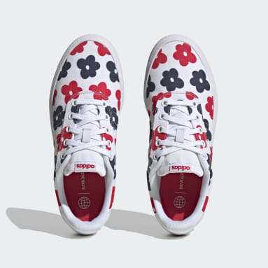 Women Sportswear White FARM Rio x Vulc Raid3r Lifestyle Skateboarding Logo Branding Shoes