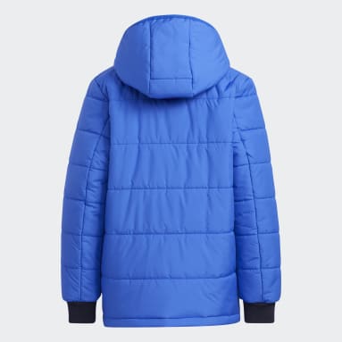 Giacca imbottita Winter Blu Bambini Sportswear