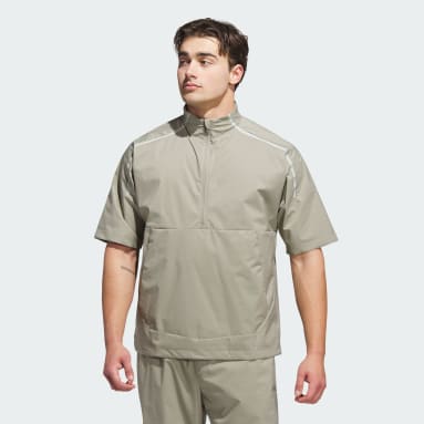 Core Provisional Short-Sleeve 1/2-Zip Jacket