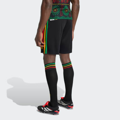 Szorty wyjazdowe Jamajka 26 x Bob Marley