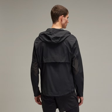 Y-3 러닝 재킷