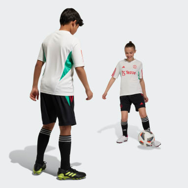 Barn Fotboll Svart MUFC TR SHO Y