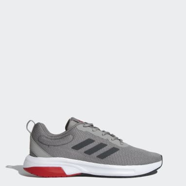 Men Running Grey RUNSTEER M