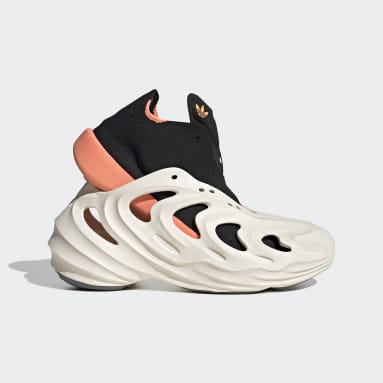 Adifom Q Sko Beige