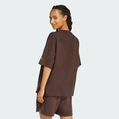 3 STRIPES STUDIO BOYFRIEND TEE