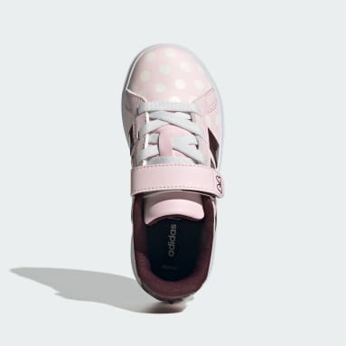 adidas Disney Minnie Mouse Grand Court Shoes Kids
