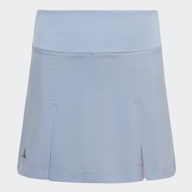Girls Tennis Blå Club Tennis Pleated skørt