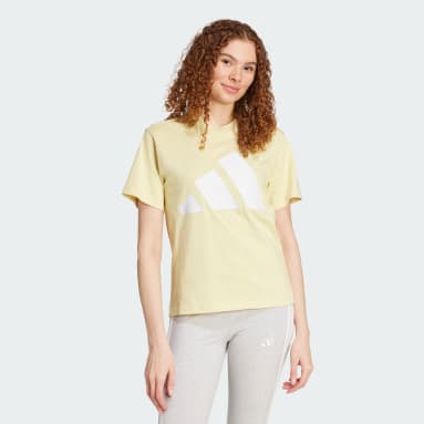 Camiseta Algodão Essentials Big Logo