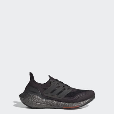 Youth Running Grey Ultraboost 21 Shoes