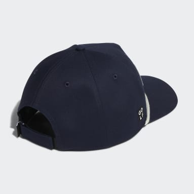 Men Golf Blue Play Green Word Cap