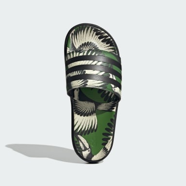 Adilette Platform Slides