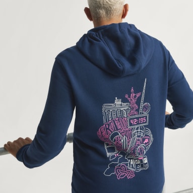 Hoodie City BMW Μαραθώνιου Βερολίνου 2025